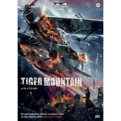 TIGER MOUNTAIN - DVD (2014)...