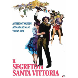 IL SEGRETO DI SANTA VITTORIA - DVD REGIA STANLEY KRAMER