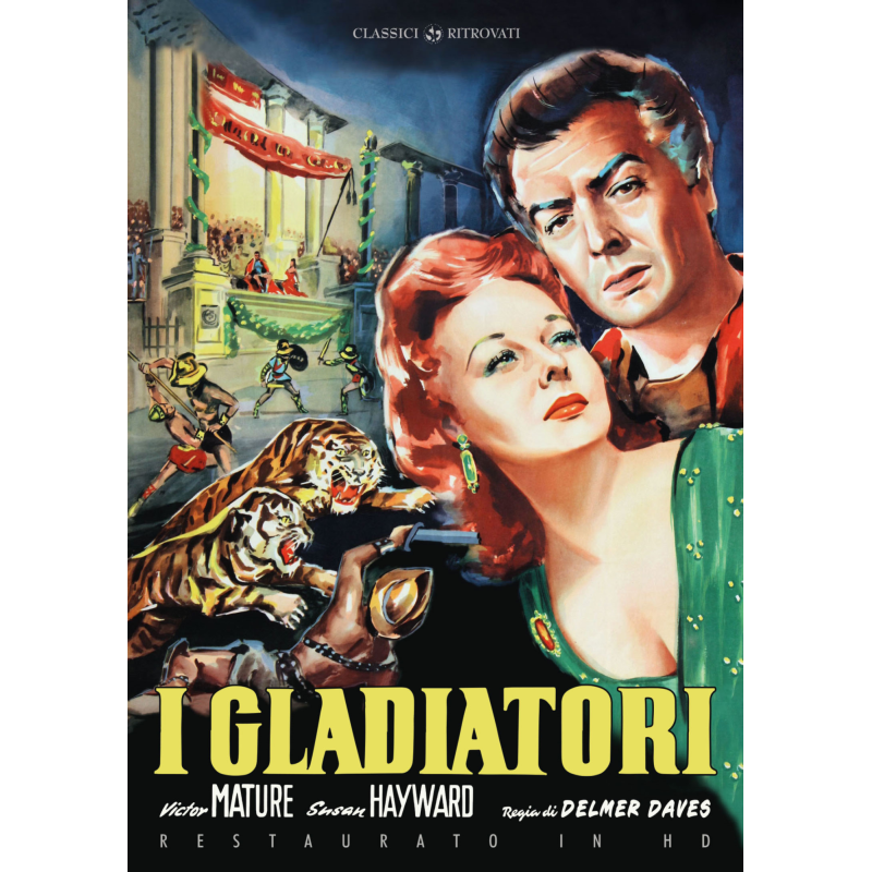 GLADIATORI (I) (RESTAURATO IN HD)