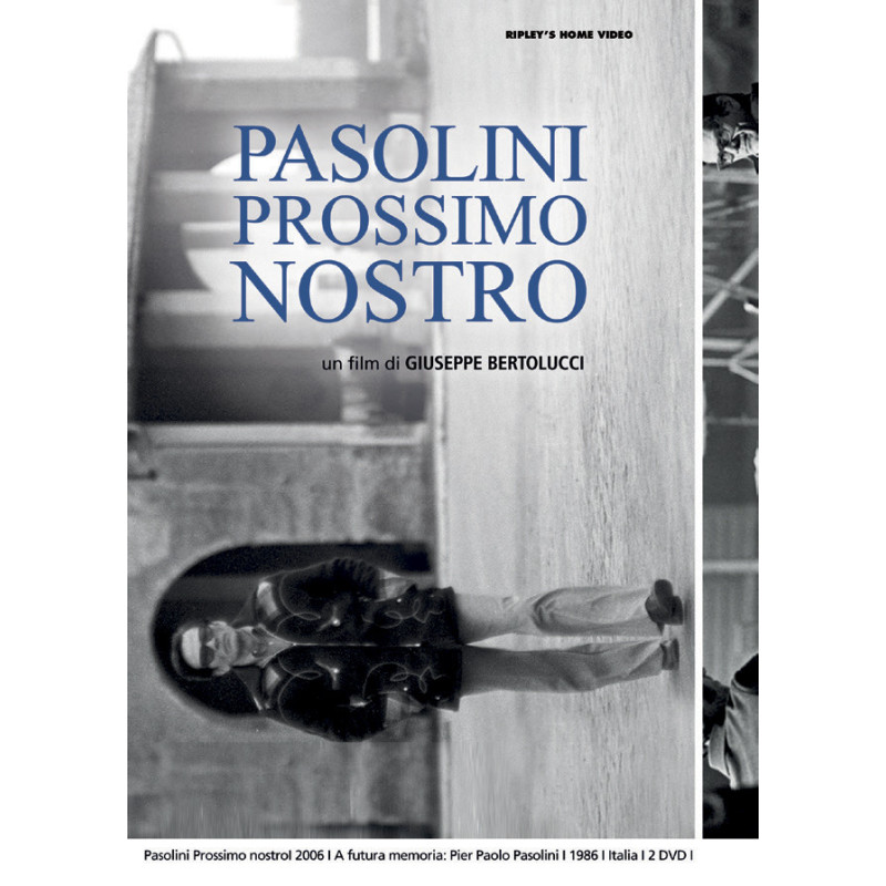 PASOLINI PROSSIMO NOSTRO (SE) (2 DVD)