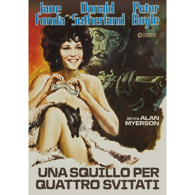 SQUILLO PER QUATTRO SVITATI (UNA)