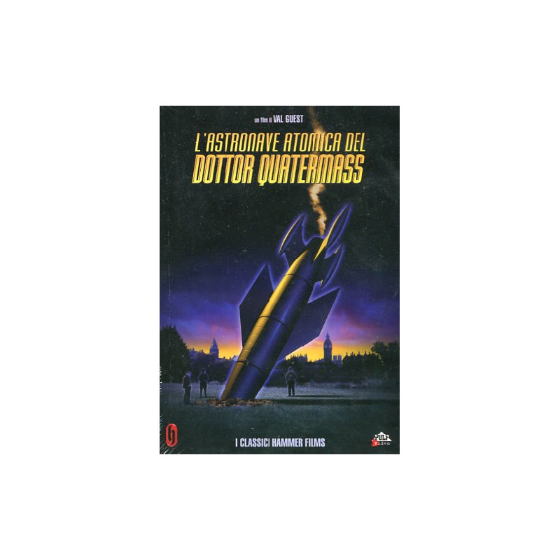 L'ASTRONAVE ATOMICA DEL DOTTOR QUATERMASS (1955)