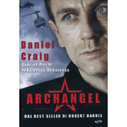 ARCHANGEL (DISCO SINGOLO) FILM - GIALLO/THRILLER (GBR2005) JON JONES T