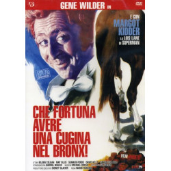 CHE FORTUNA AVERE UNA CUGINA NEL BRONX (ED. LIMITATA E NUMERATA) (USA1970) FILM - COMICO/COM