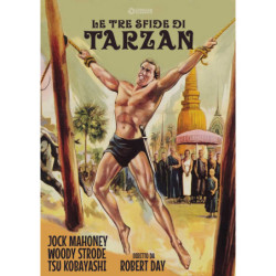 TRE SFIDE DI TARZAN (LE)