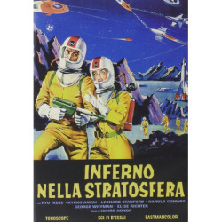 INFERNO NELLA STRATOSFERA...