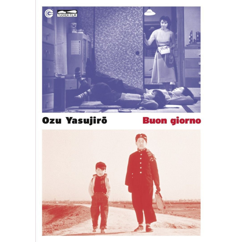 BUON GIORNO - DVD REGIA YASUIJIRO OZU