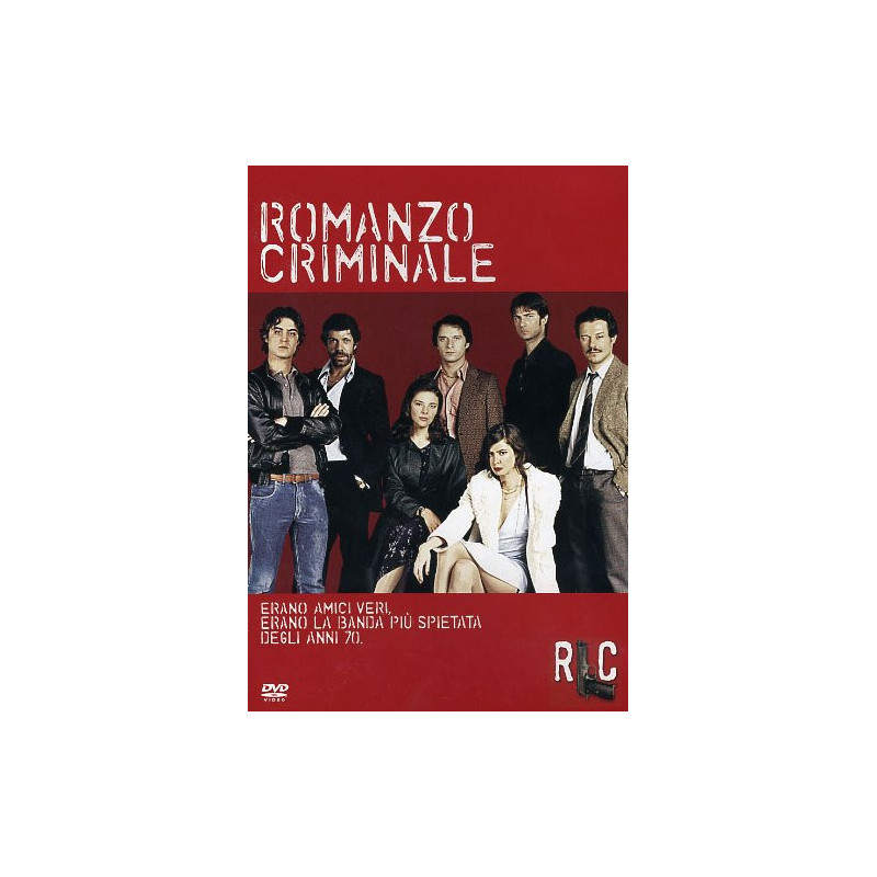 ROMANZO CRIMINALE