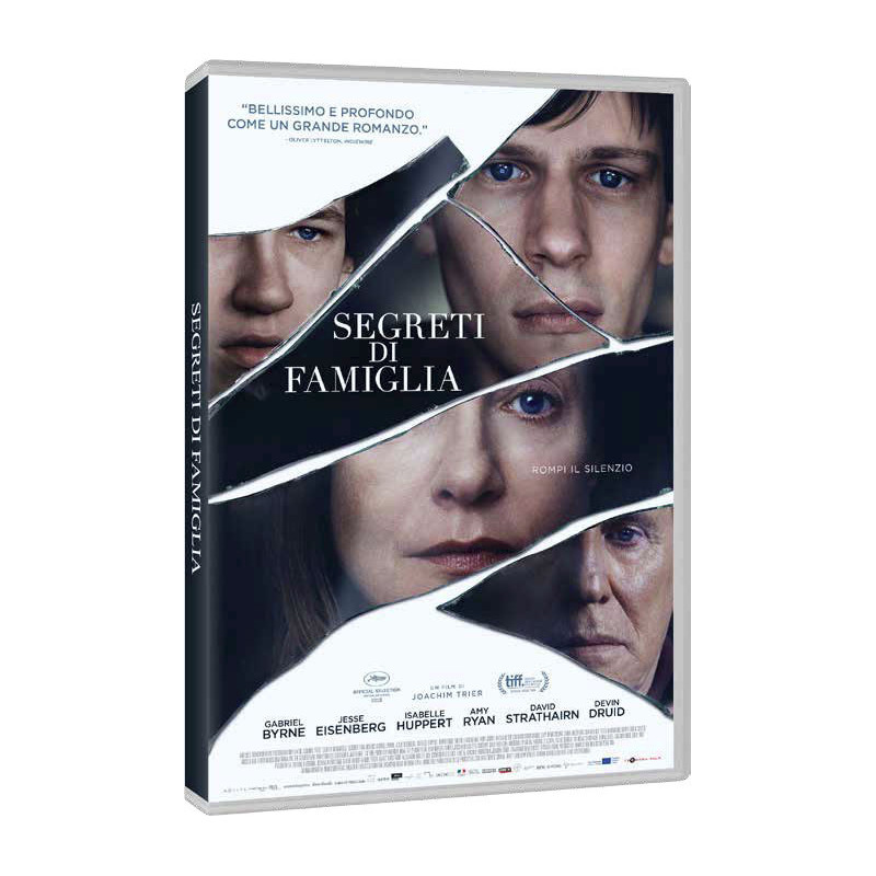 SEGRETI DI FAMIGLIA - DVD (2016)