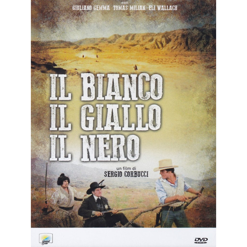 IL BIANCO, IL GIALLO, IL NERO (1974)