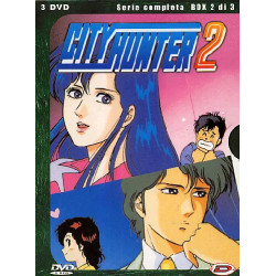 CITY HUNTER 2 STAGIONE 2/3