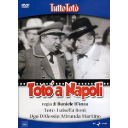 TOTO' - TOTO' A NAPOLI...