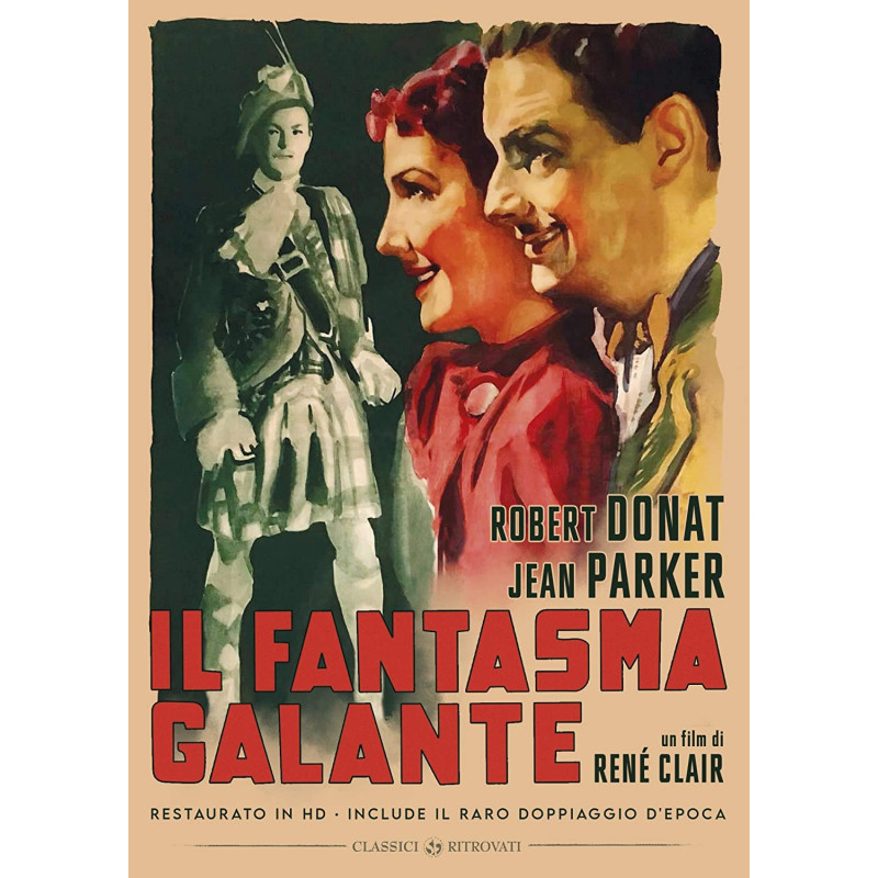 FANTASMA GALANTE (IL) (RESTAURATO IN HD)
