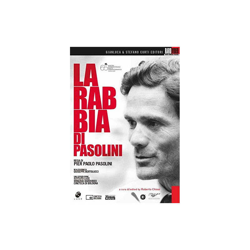 LA RABBIA DI PASOLINI (1963)