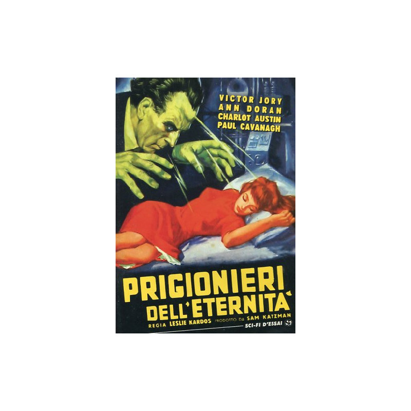 PRIGIONIERI DELL'ETERNITA' (1957)
