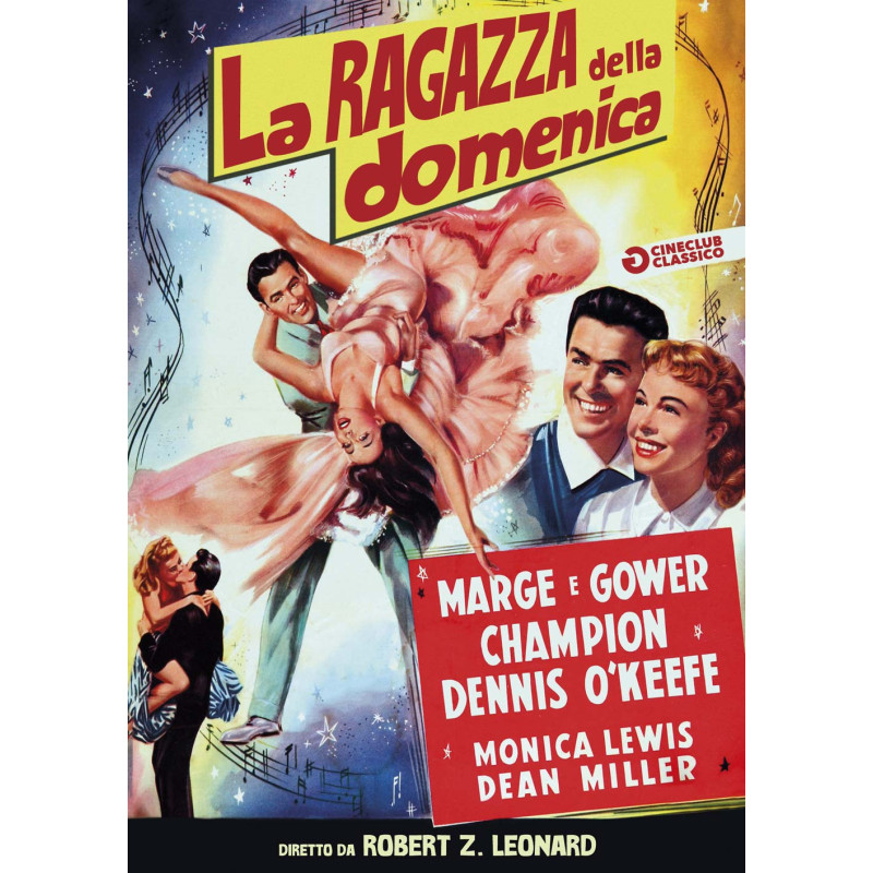 RAGAZZA DELLA DOMENICA (LA)