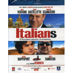 ITALIANS - CI FACCIAMO SEMPRE RICONOSCERE (2009)