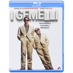 I GEMELLI - BLU-RAY REGIA...