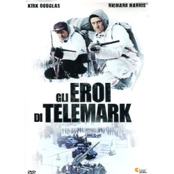 EROI DI TELEMARK (GLI) FILM...