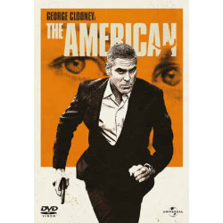 THE AMERICAN - DVD