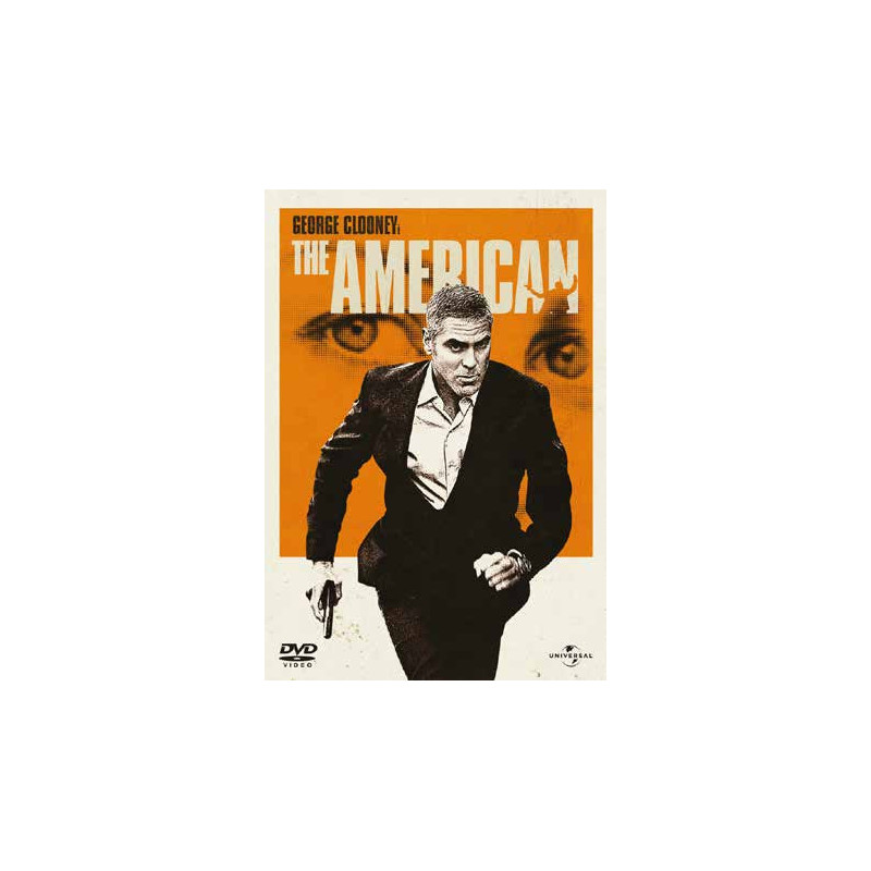 THE AMERICAN - DVD