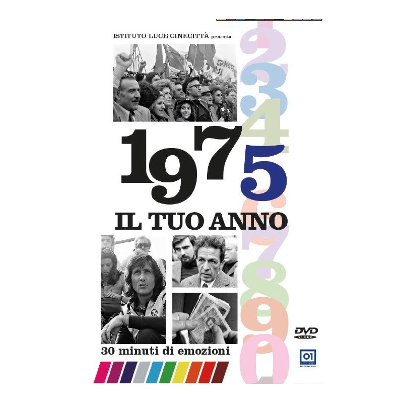 IL TUO ANNO - 1975