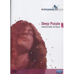 DEEP PURPLE - MASTERS FROM THE VAULTS