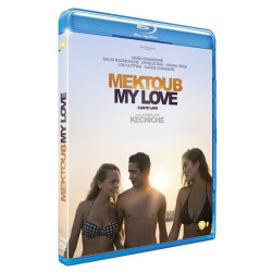 MEKTOUB MY LOVE - BLU-RAY