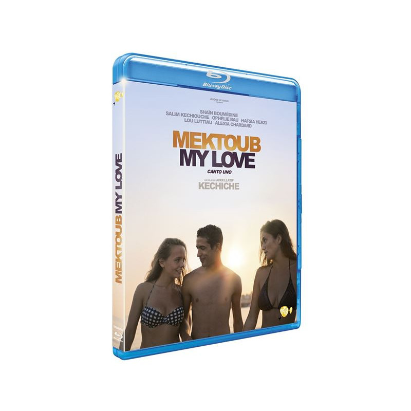 MEKTOUB MY LOVE - BLU-RAY