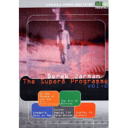 THE SUPER 8 PROGRAMME VOL.2 DVD - ESENTE IVA