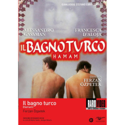 IL BAGNO TURCO DVD...