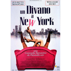 DIVANO A NEW YORK (UN)