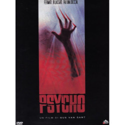 PSYCHO (GUS VAN SANT) - DVD