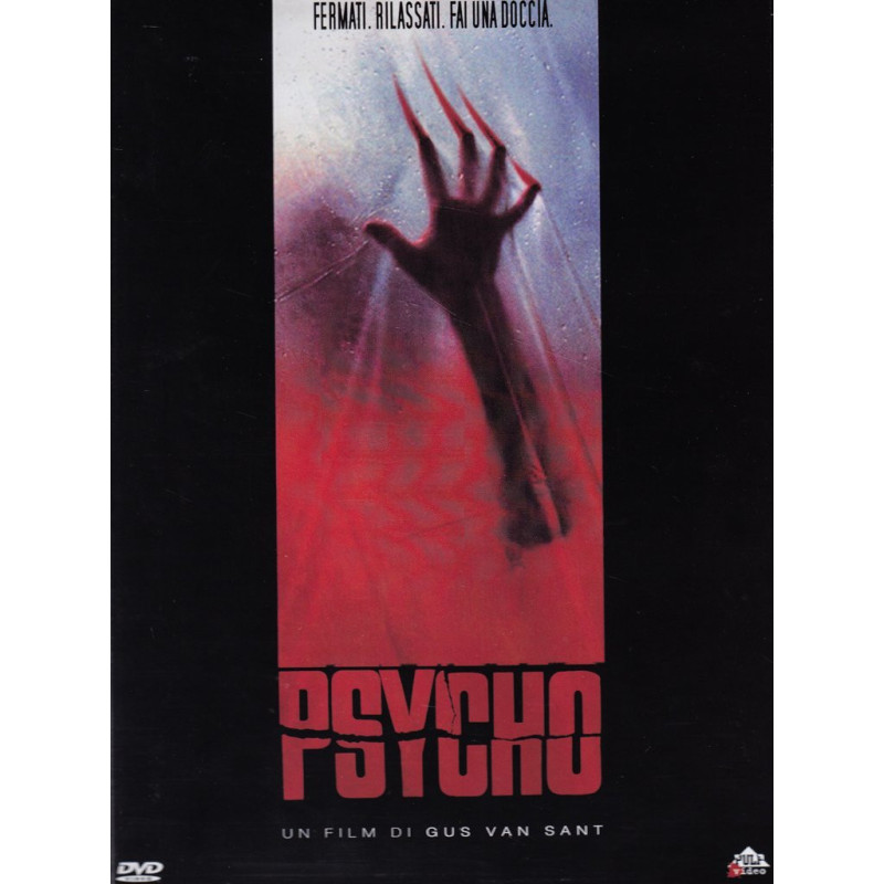 PSYCHO (GUS VAN SANT) - DVD