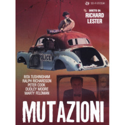 MUTAZIONI (GB 1969)