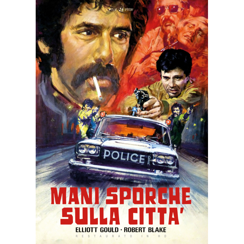 MANI SPORCHE SULLA CITTA' (RESTAURATO IN HD)