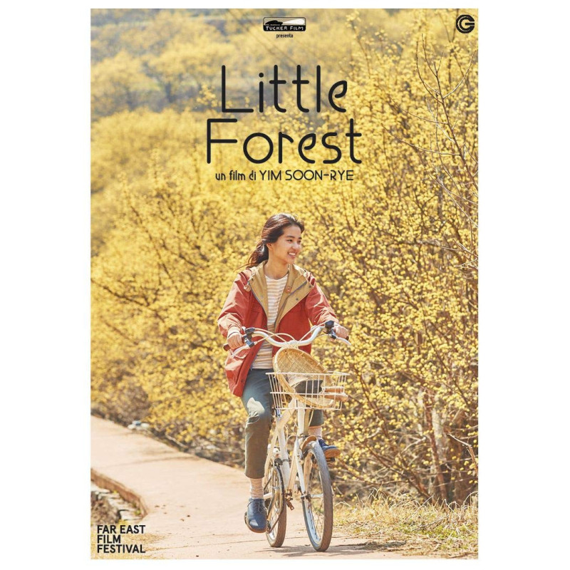 LITTLE FOREST - DVD                      REGIA SOON-RYE YIM