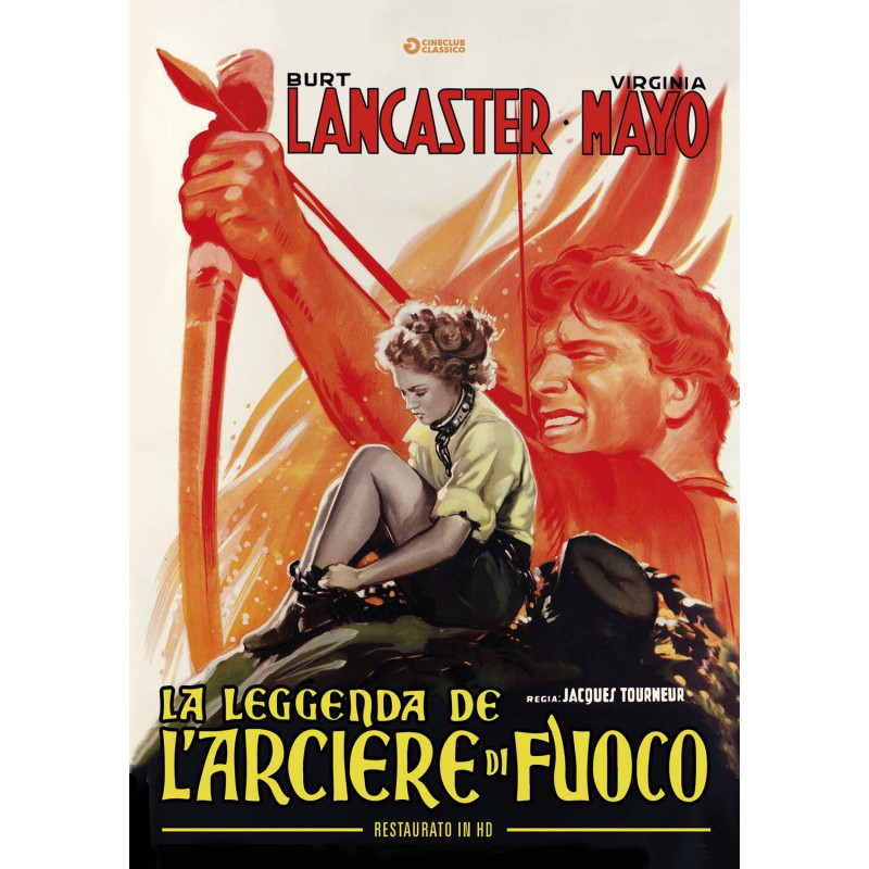 LEGGENDA DELL'ARCIERE DI FUOCO (LA) (RESTAURATO IN HD)