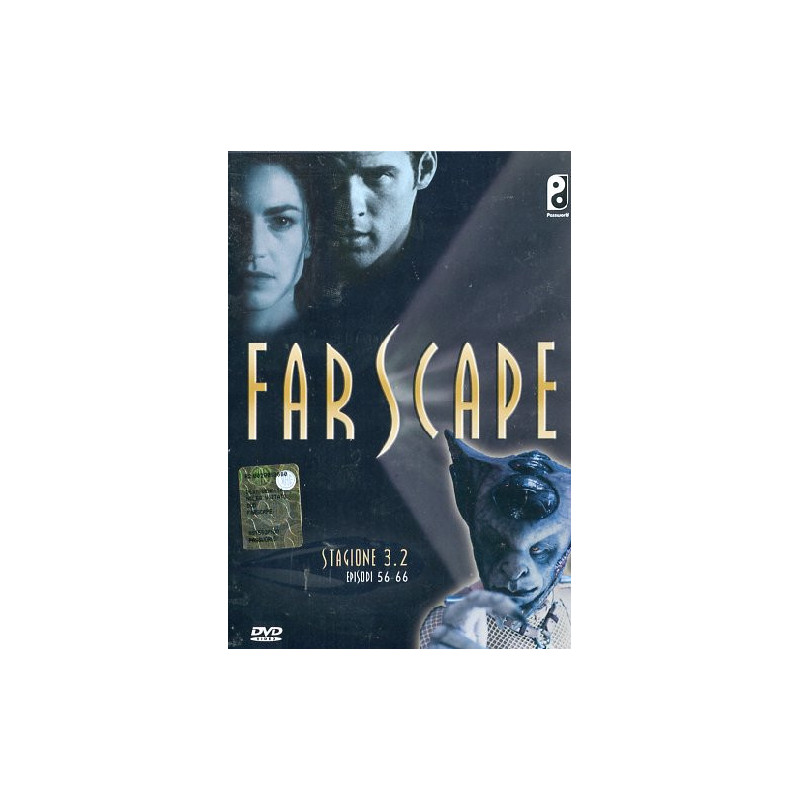 FARSCAPE 3 STAGIONE 02