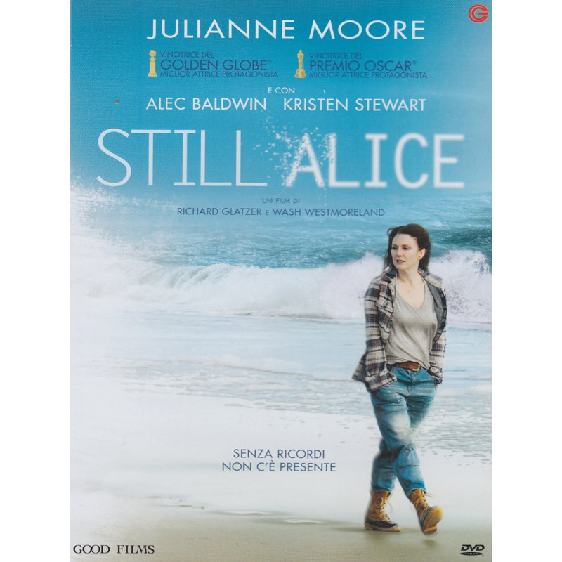 STILL ALICE - DVD