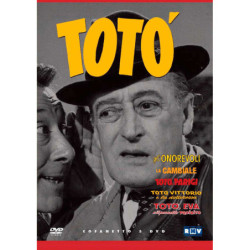 TOTO' COFANETTO (5 DVD)