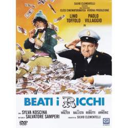 BEATI I RICCHI -DVD-