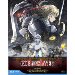 GOBLIN SLAYER THE MOVIE: GOBLIN'S CROWN (FIRST PRESS)