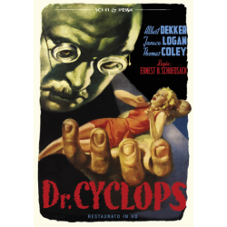 DOTTOR CYCLOPS (IL)...