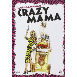 CRAZY MAMA - DVD