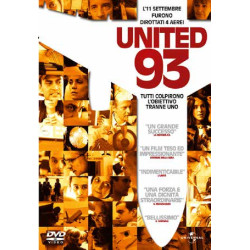 UNITED 93 - DVD...
