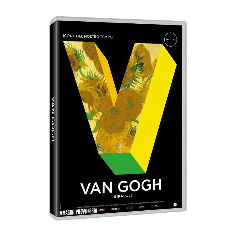 I GIRASOLI DI VAN GOGH  -REGIA- DAVID BICKERSTAFF