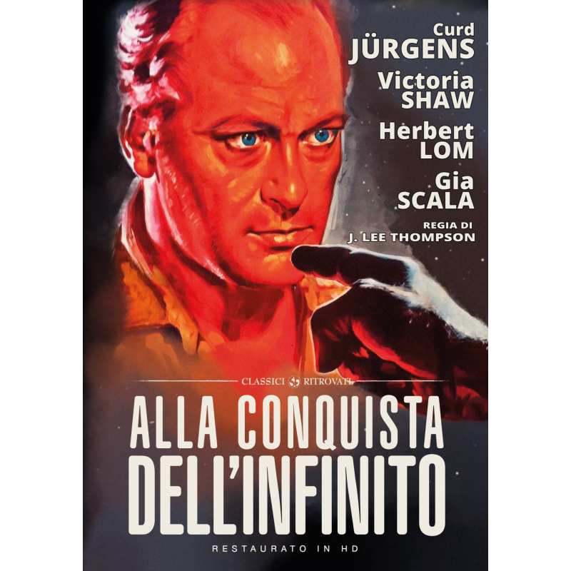 ALLA CONQUISTA DELL'INFINITO (VERSIONE INTEGRALE+VERSIONE CINEMATOGRAFICA ITALIANA) (RESTA
