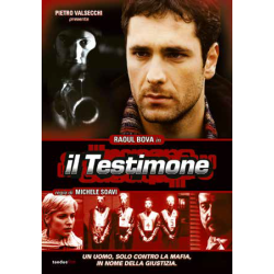 TESTIMONE - DVD