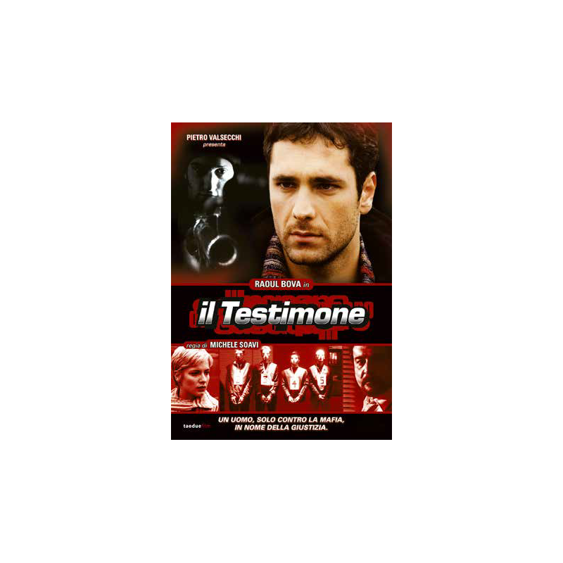 TESTIMONE - DVD